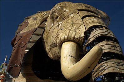 Loire Valley, Nantes, Arts and crafts