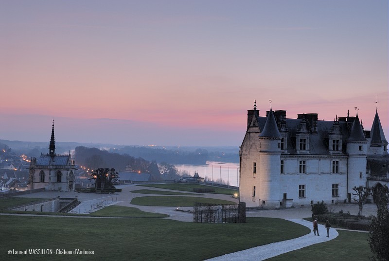 Cultural tours-Loire Valley castles