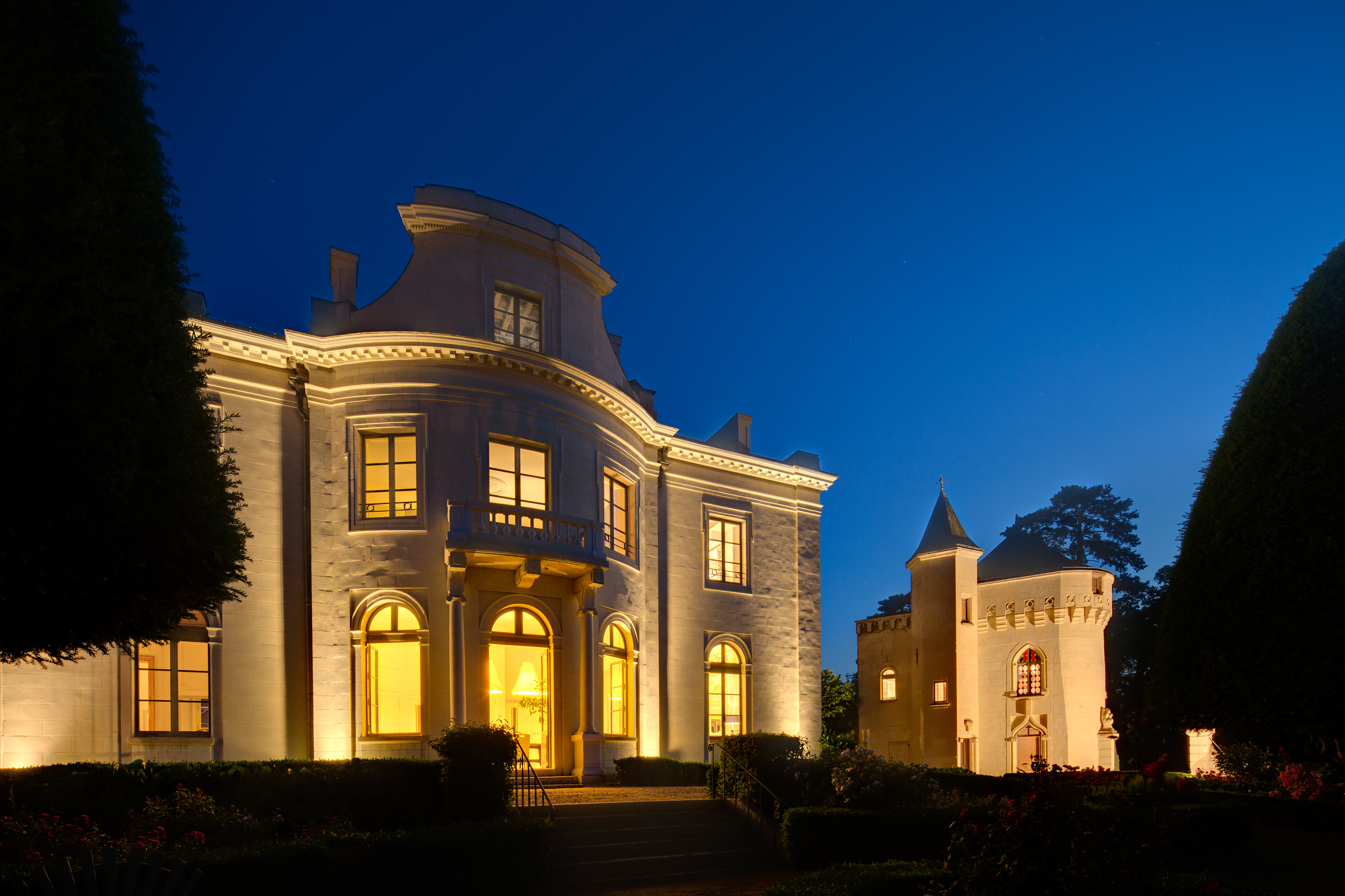 Loire Valley -off the beaten tracks-luxury holiday rental