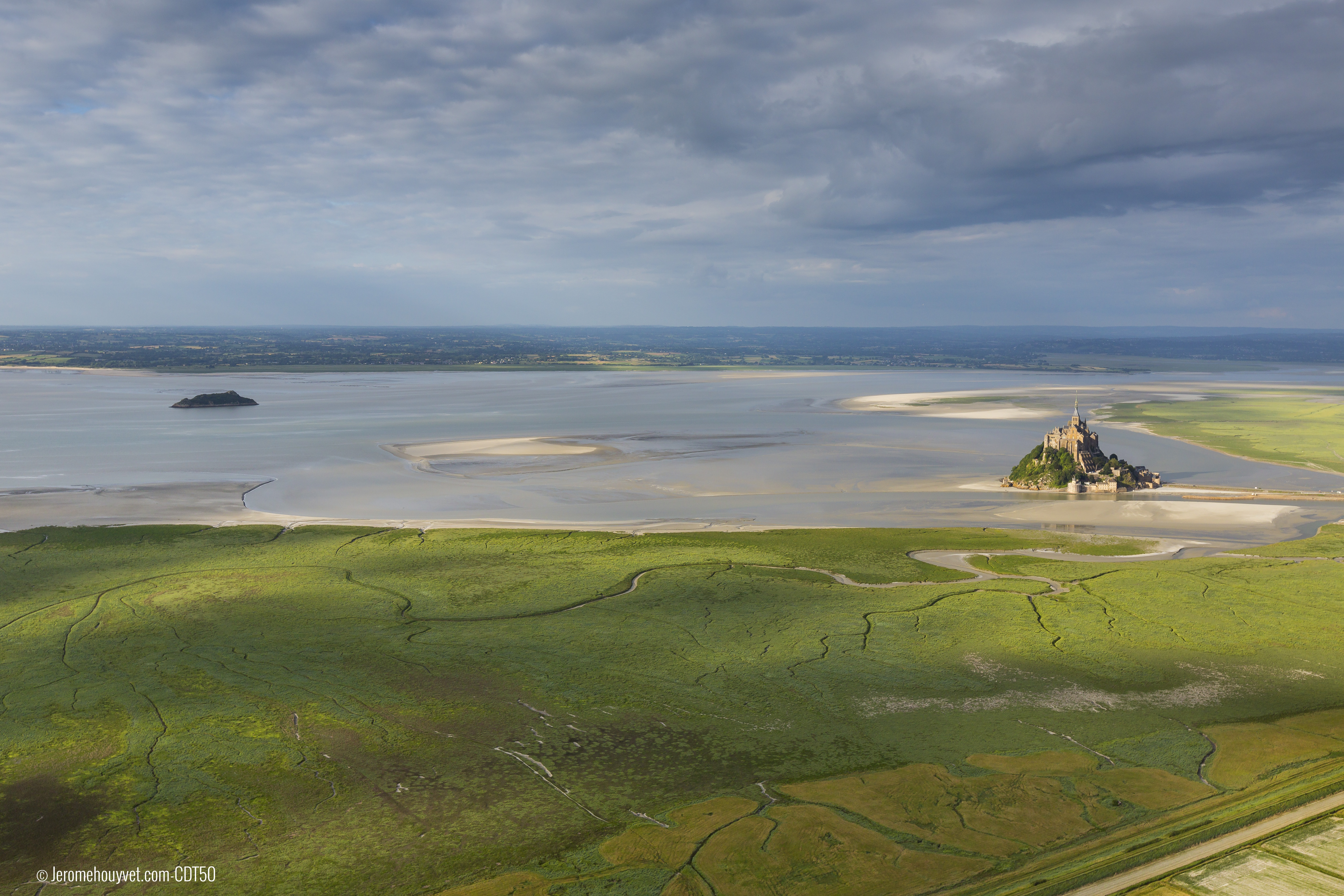 Cultural tours-Normandy-Mont Saint Michel