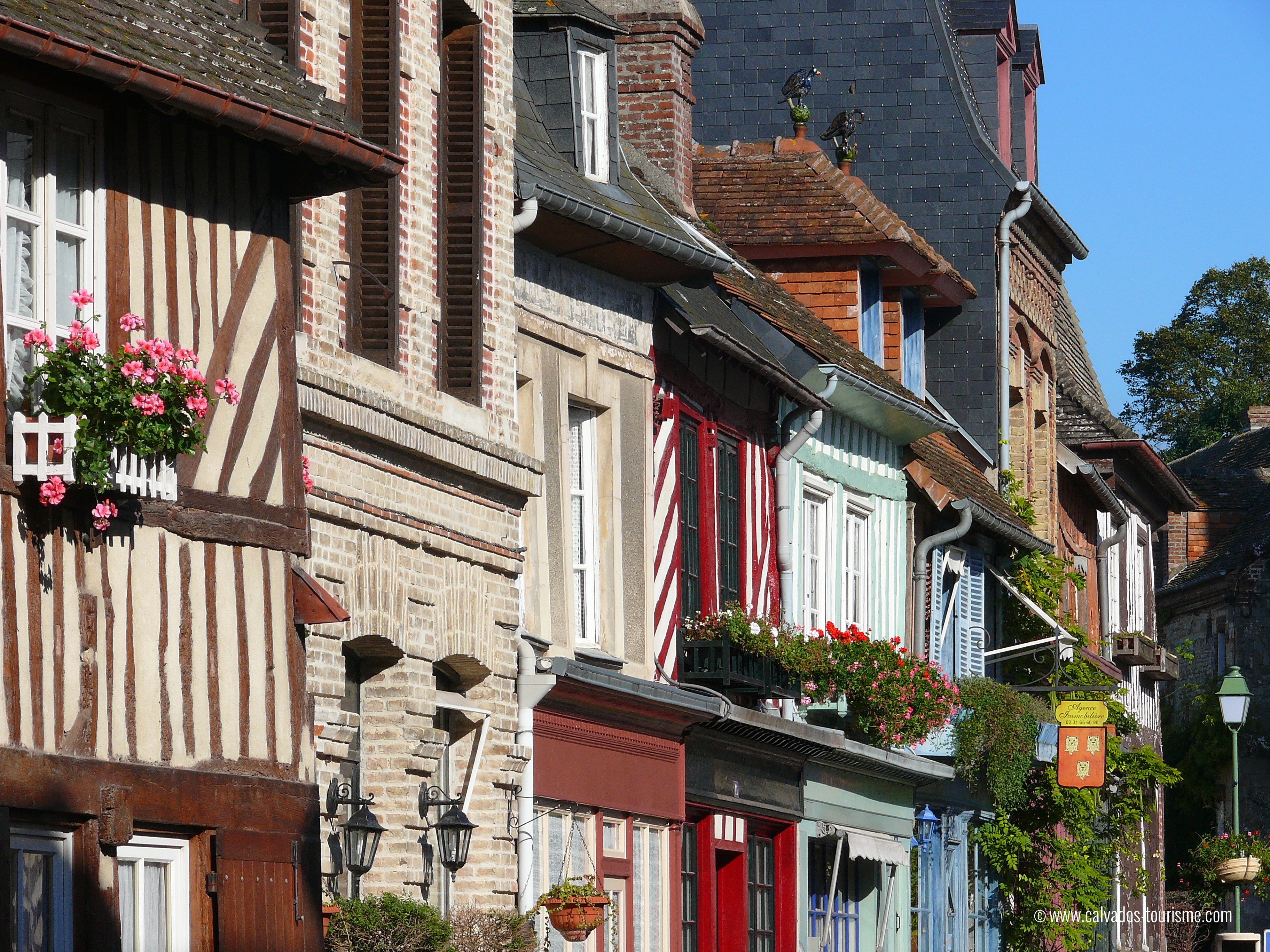 Cultural tours-Normandy-Beaumont en Auge