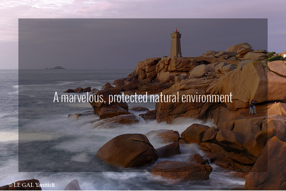 Brittany Travel Guide - Pink Granite Coast