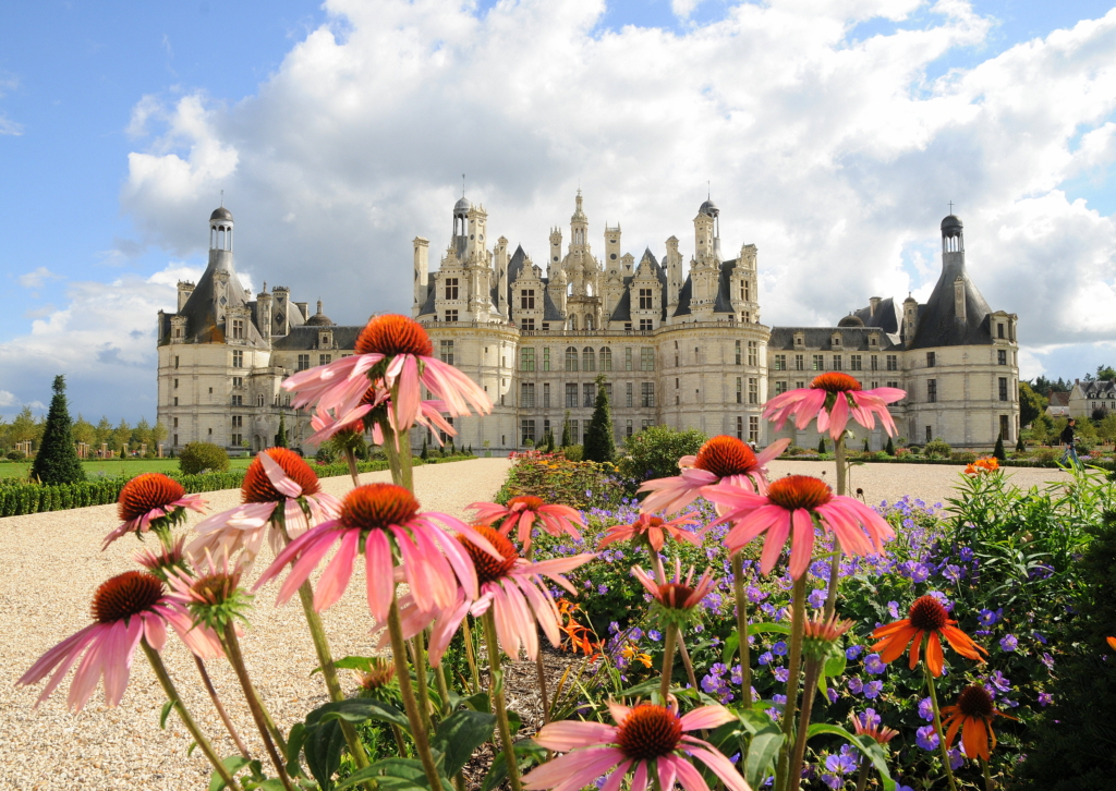 Loire Secrets - Chambord castle / Château de Chambord - © Sébastien Rio