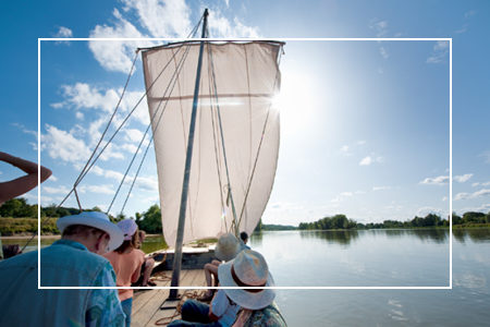 incentive trip private cruise on the loire river loire valley honeymoon