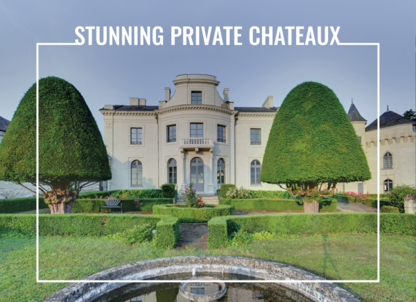 loire valley private chateau