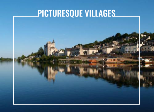 picturesque villages loire valley