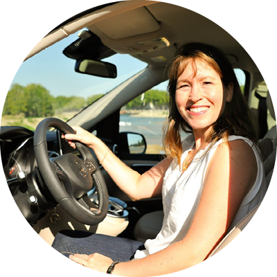 stephanie chauffeur-guide