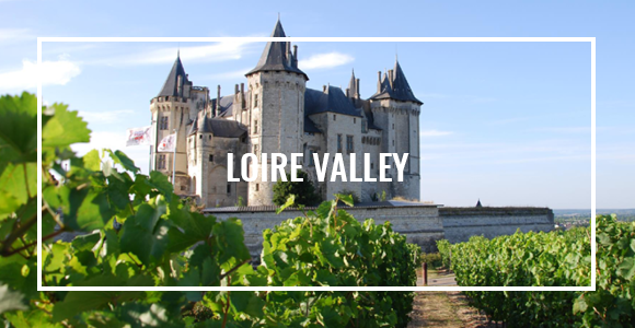 loire valley luxury tours