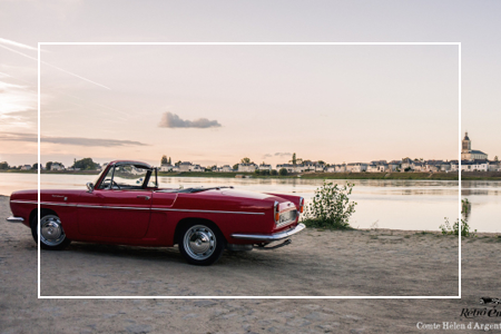 vintage car