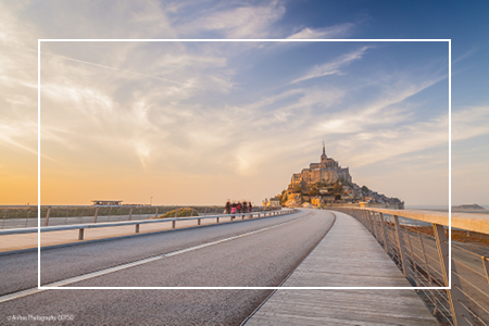 mont saint michel