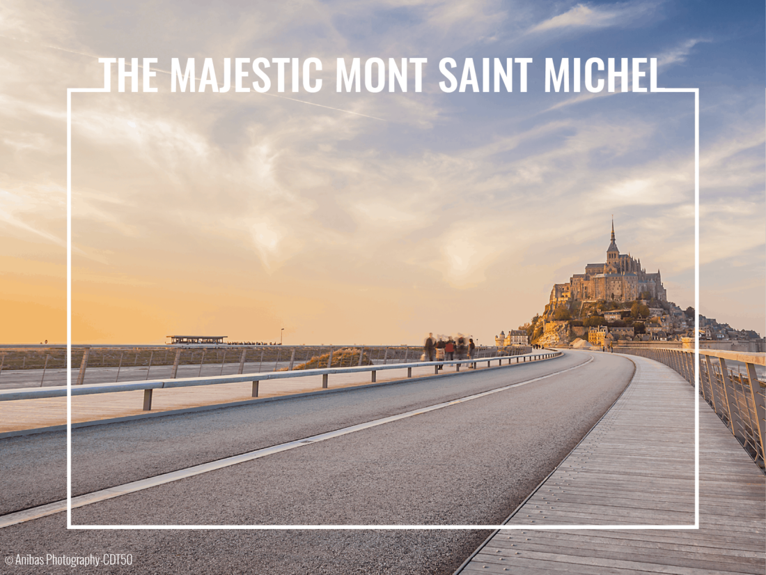 mont saint michel culture