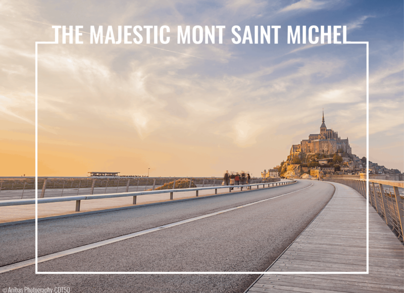 mont saint michel culture