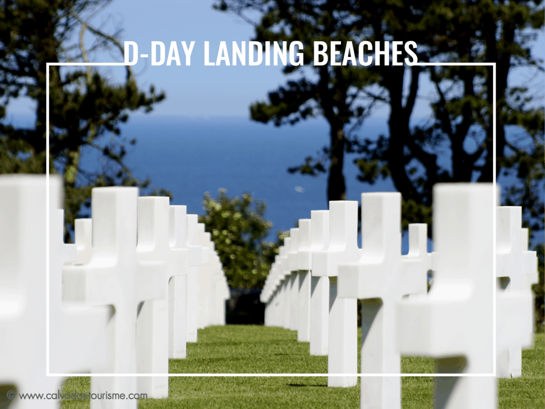 dday landing beaches cultural travels