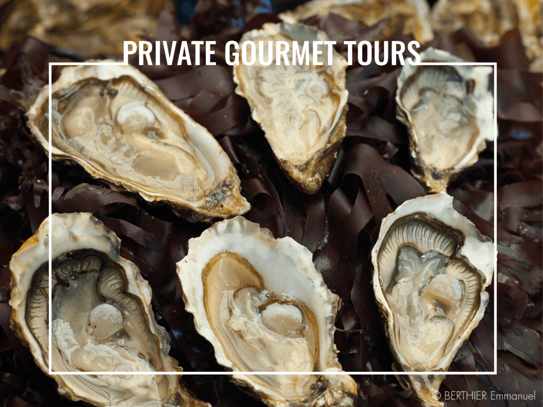 oyster private gourmet tour