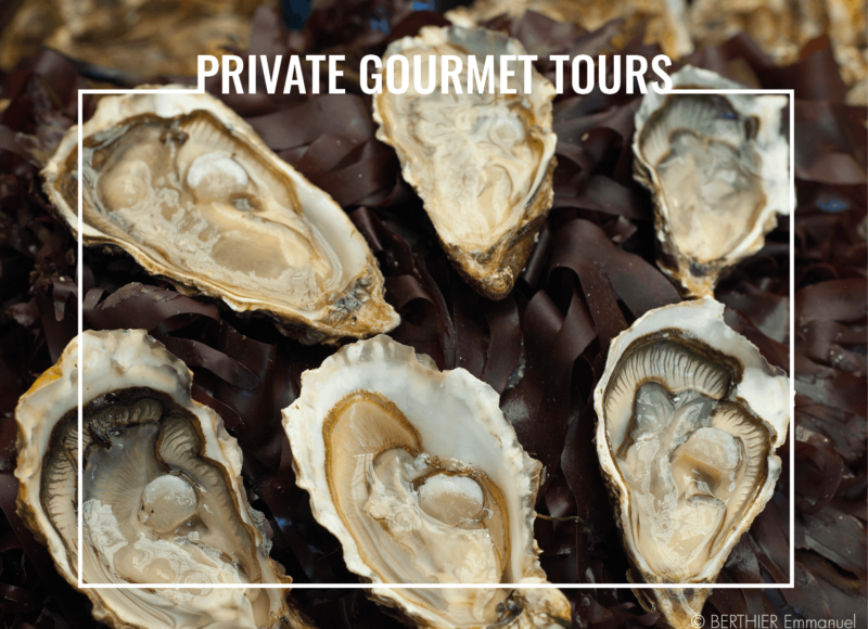 gourmet tours of france