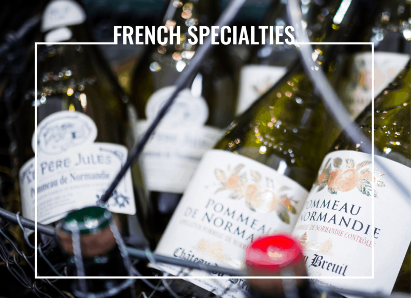 french specialties gourmet