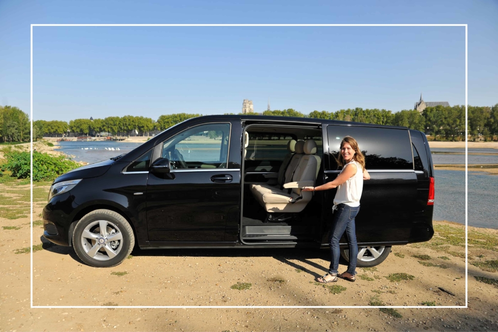 Loire Secrets - Guided tours in Western France / Séjours guidés dans l'Ouest de la France - Driver-guides / chauffeurs-guides