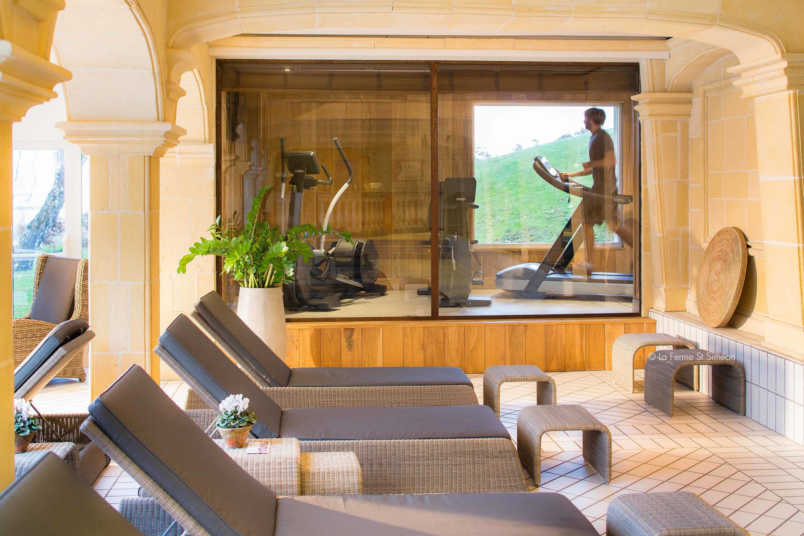 wellness stay normandy