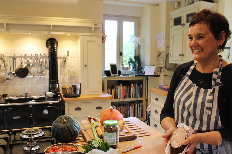 cooking class gourmet tour normandy