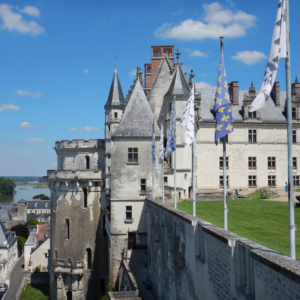 amboise chateau