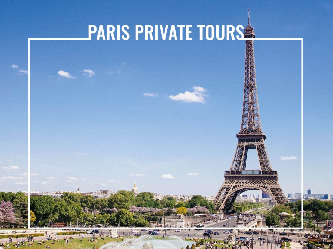 paris private tours