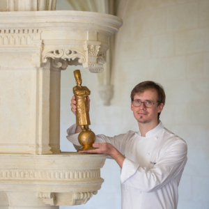 bocuse or fontevraud royal abbey restaurant