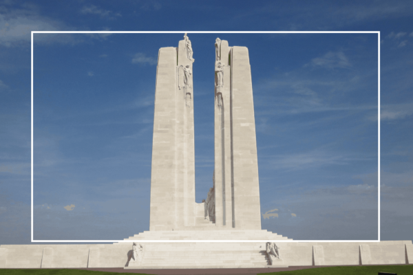 vimy memorial