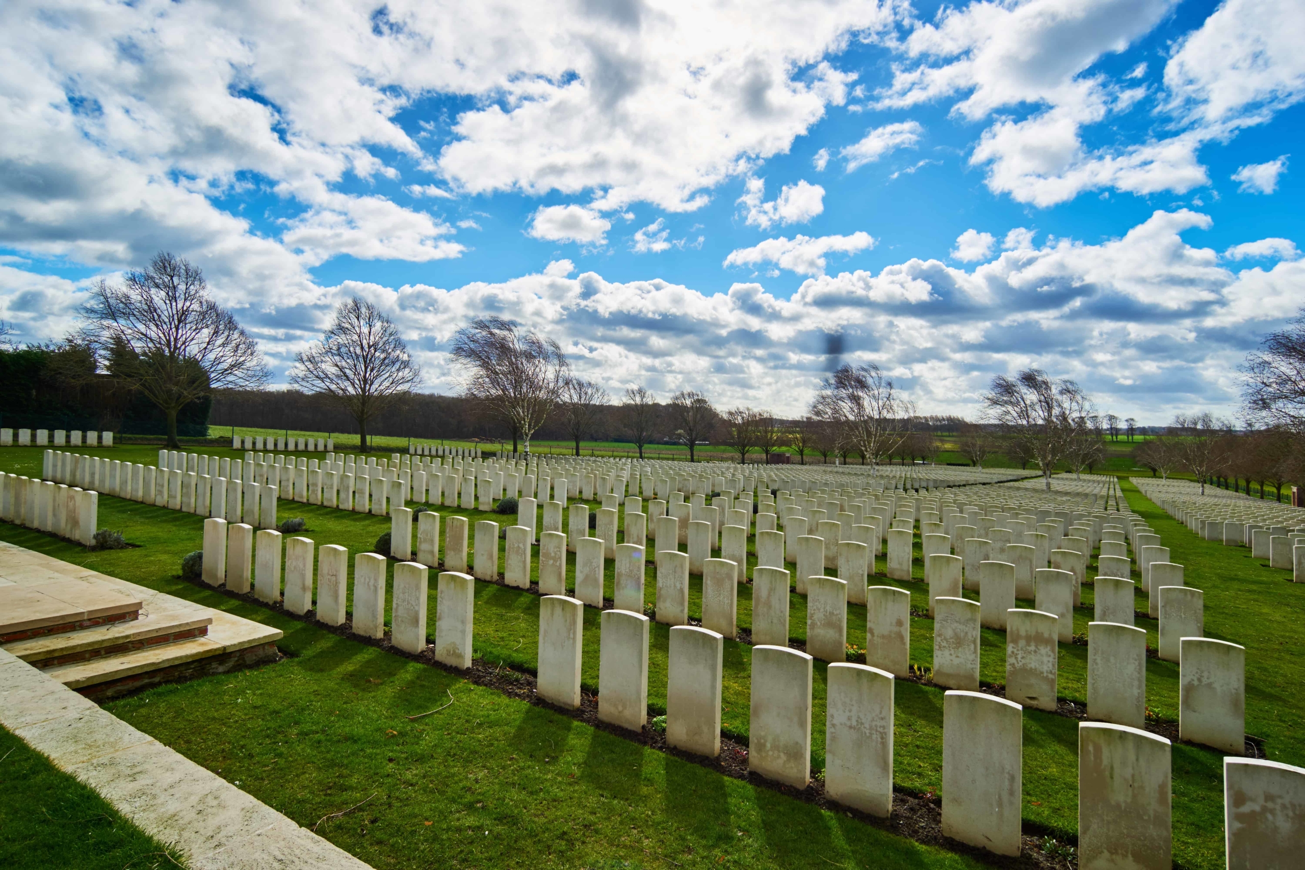 ypres cemetery