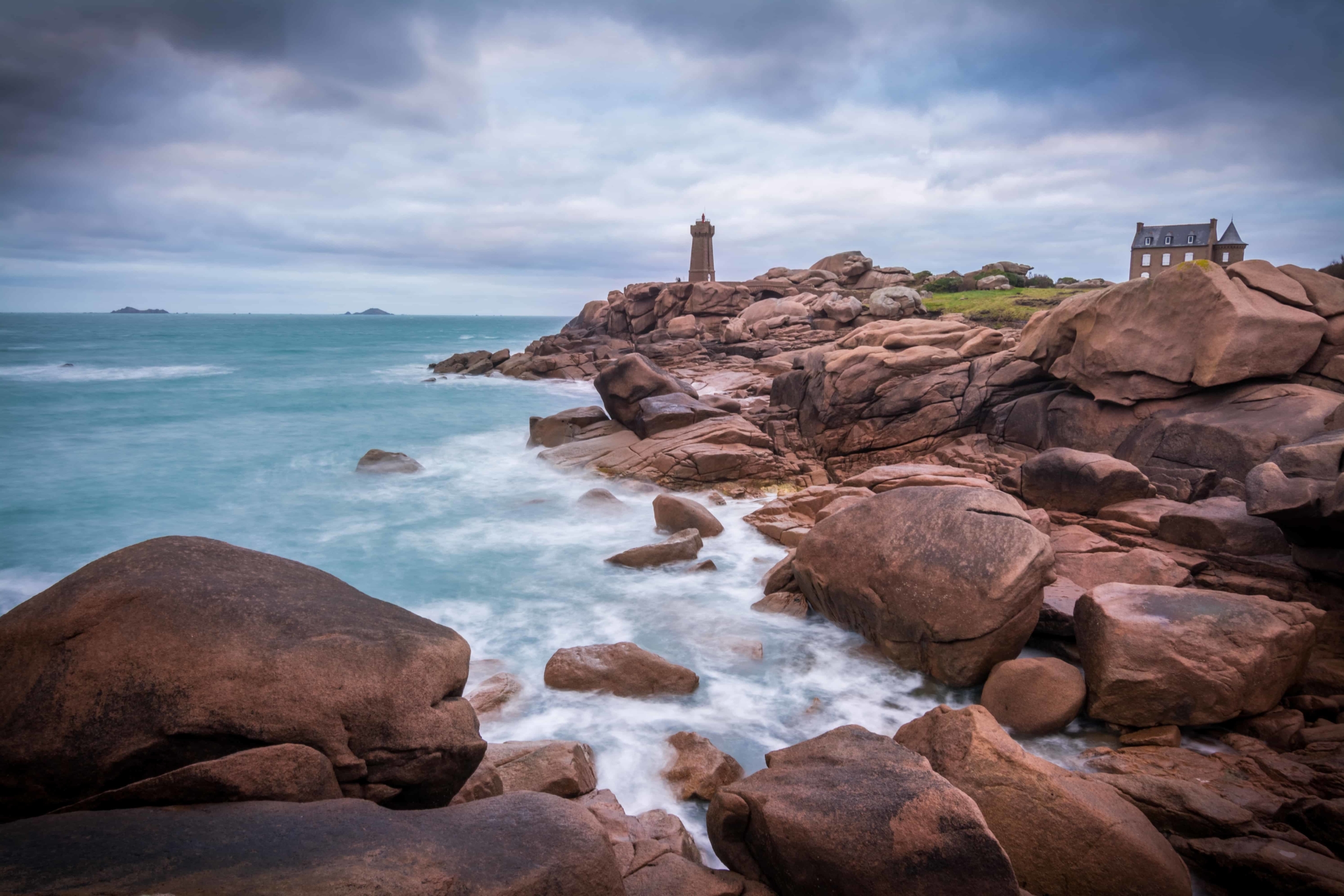 brittany luxury travels