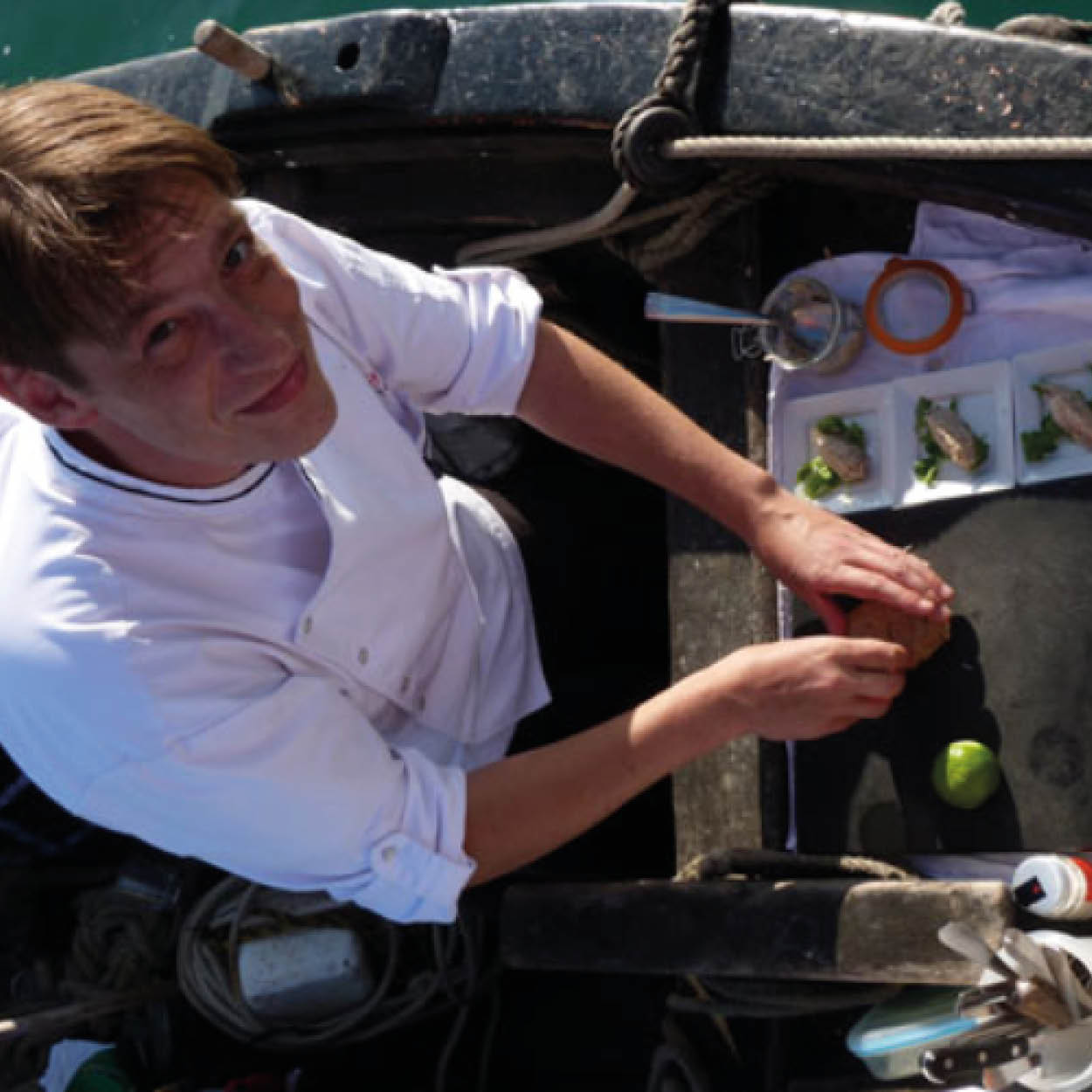 culinary cruise brittany mont saint michel croisiere
