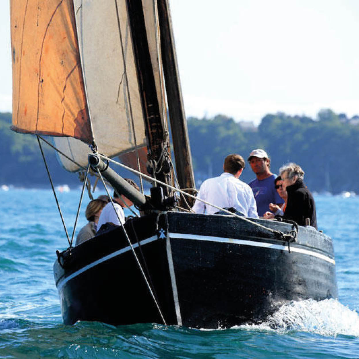 culinary cruise brittany mont saint michel croisiere