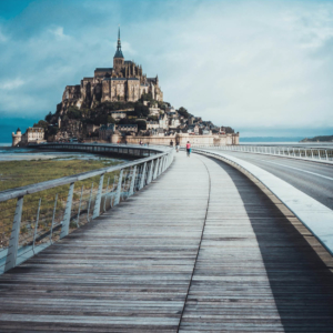 vacances famille mont saint michel luxury family holidays trip normandy family chasse tresor voyage luxe