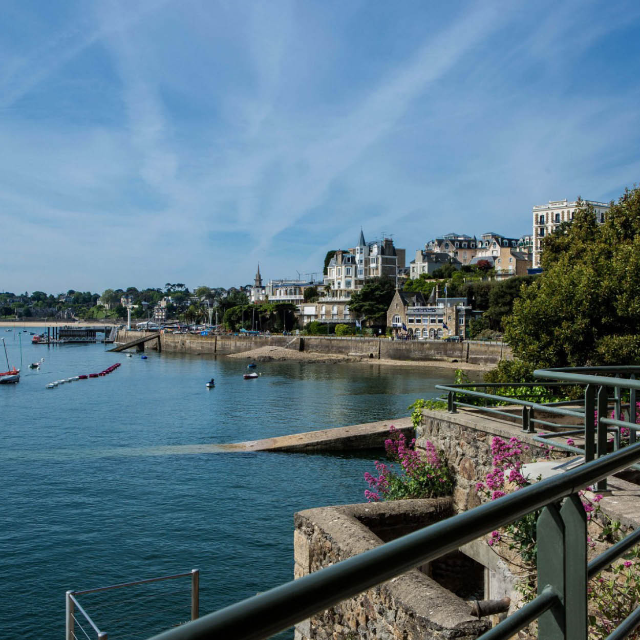 castelbrac luxury brittany voyage luxe