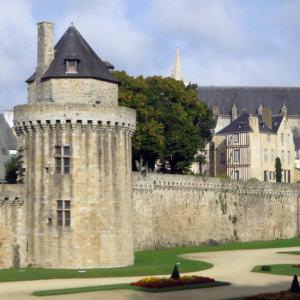 vannes brittany