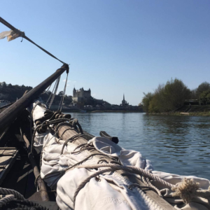 cruise loire saumur croisiere