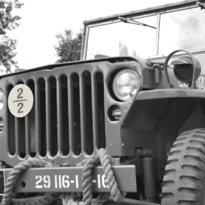 jeep us normandy visite originale debarquement