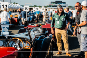 le mans classic experience