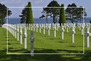 Loire Secrets - D-Day landing beaches private tour in Normandy / Visite privative des plages du débarquement en Normandie