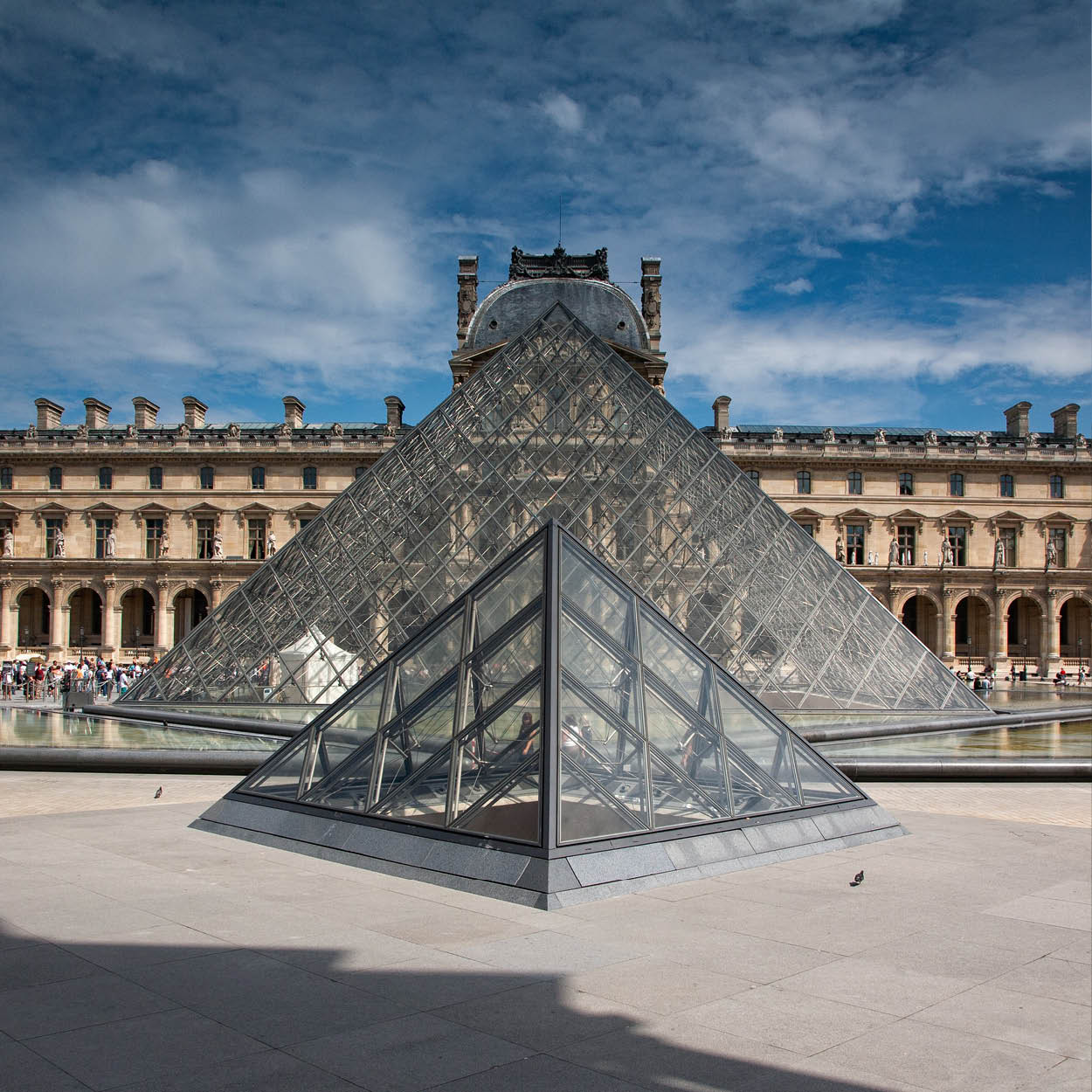 le louvre paris voyage luxe