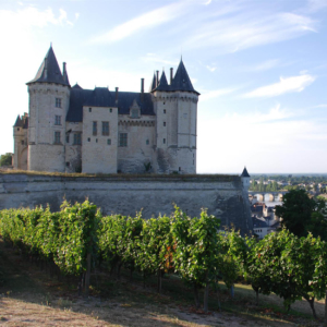 saumur chateau castle vie