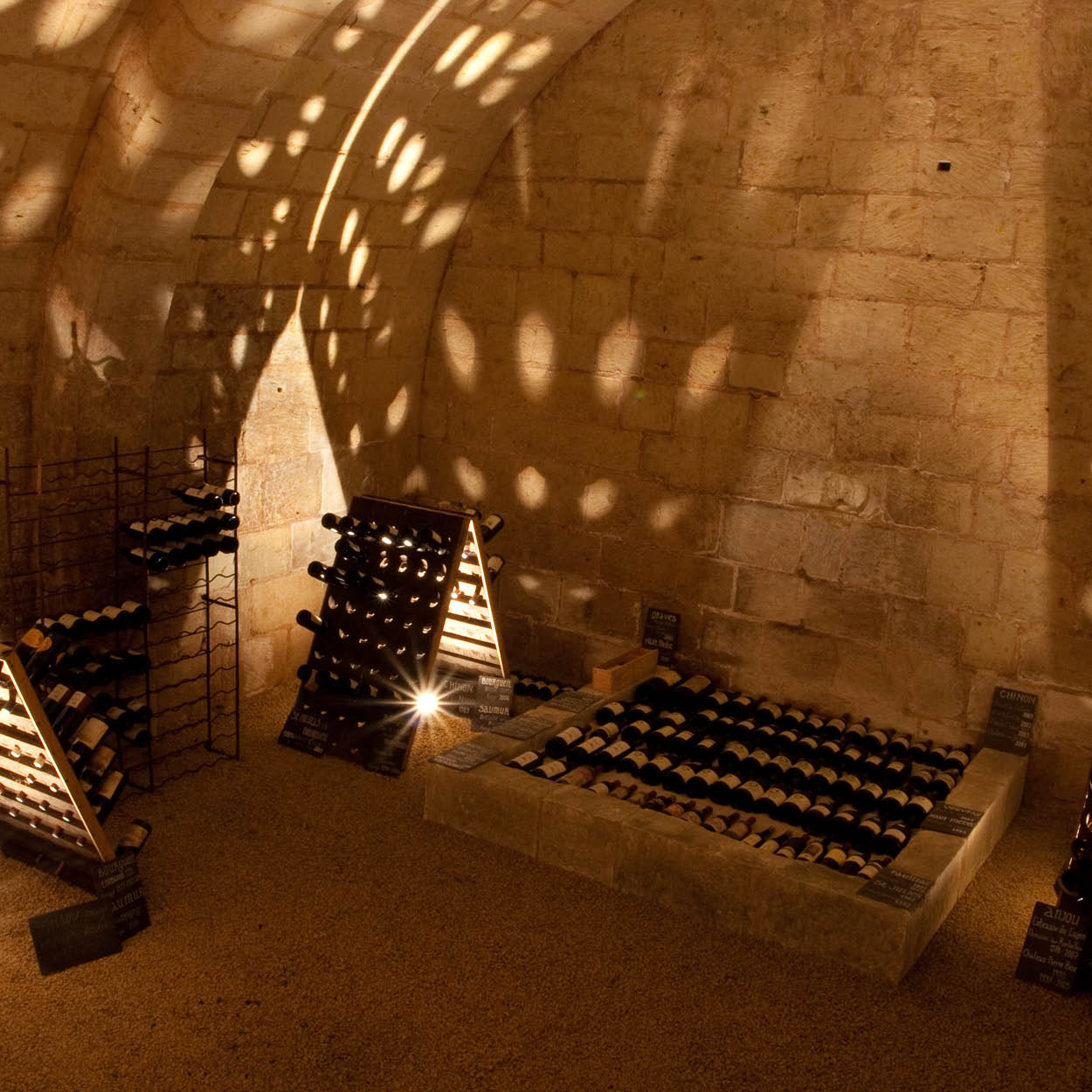 riveau chateau castle