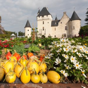 rivau chateau castle