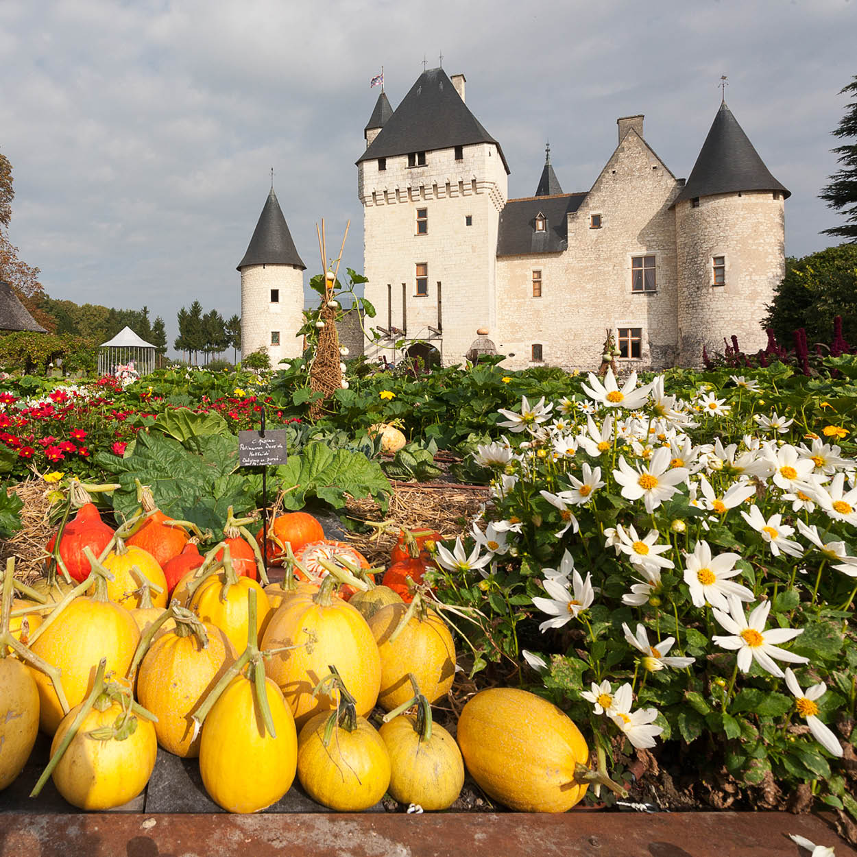 rivau chateau castle