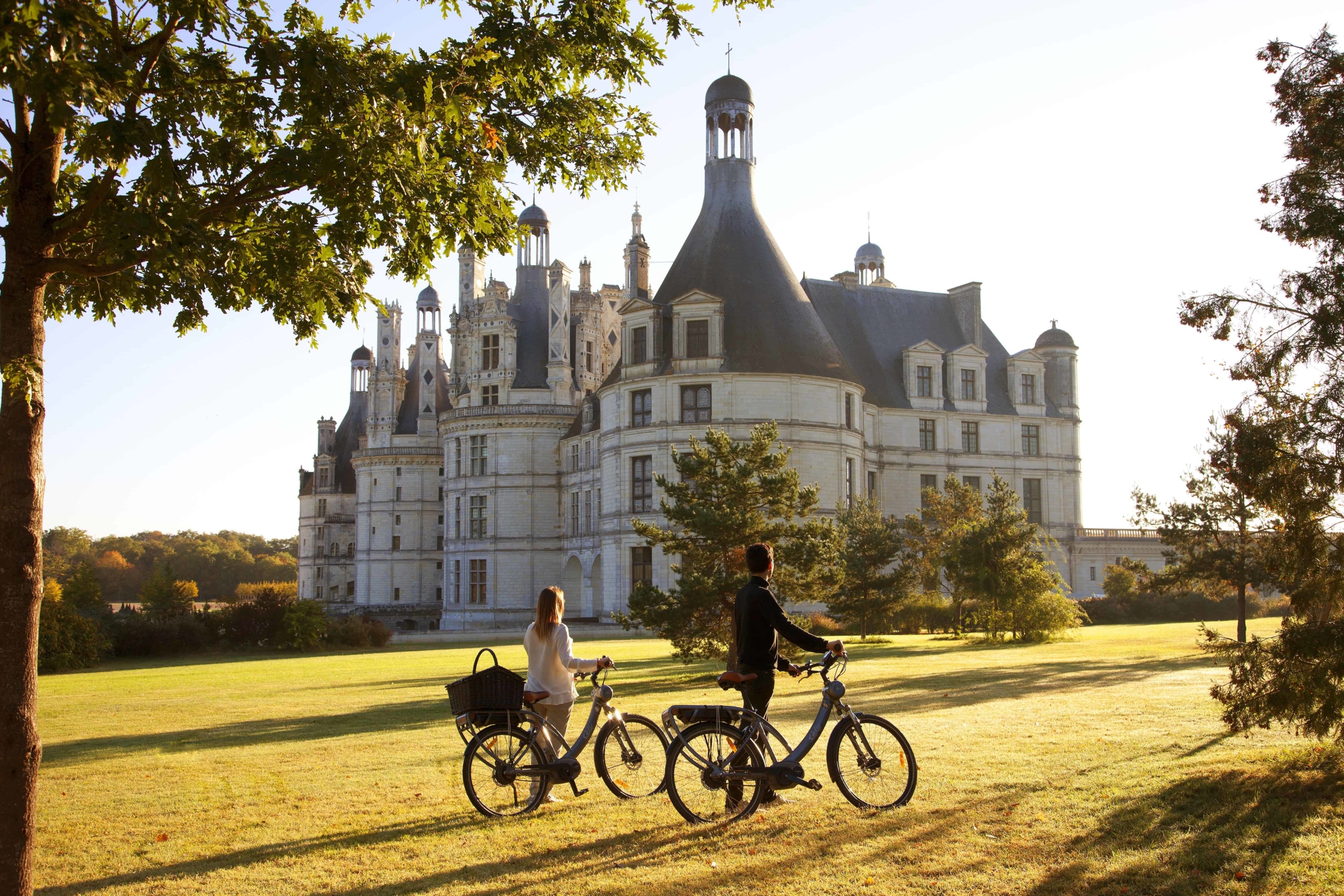 bike tour loire valley