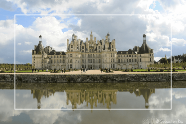 chambord orleans paris