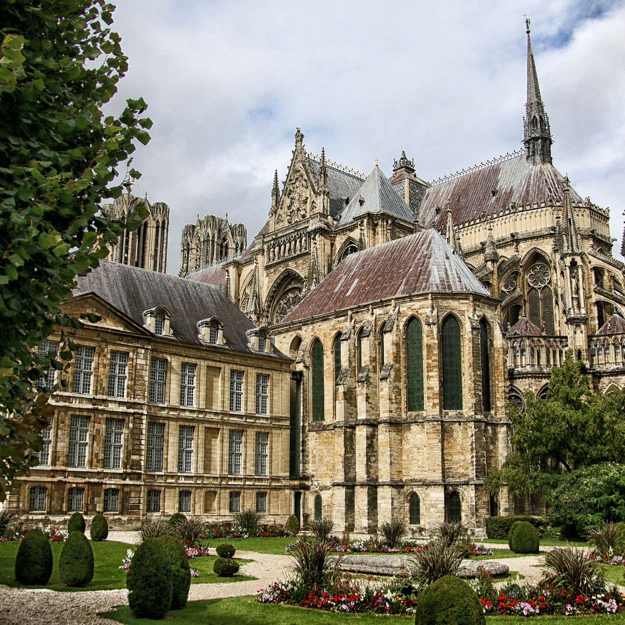 sejour champagne luxury travel