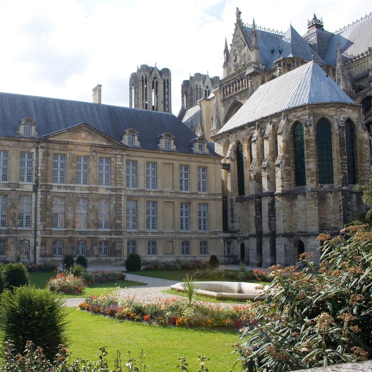 sejour champagne luxury travel