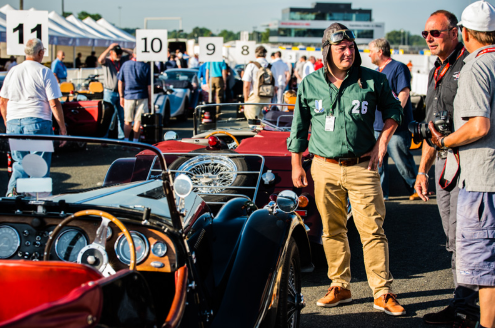 le mans classic