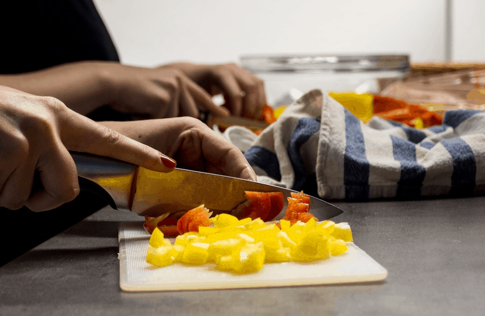 cooking class