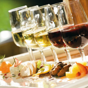 cooking class and wine cours de cuisine